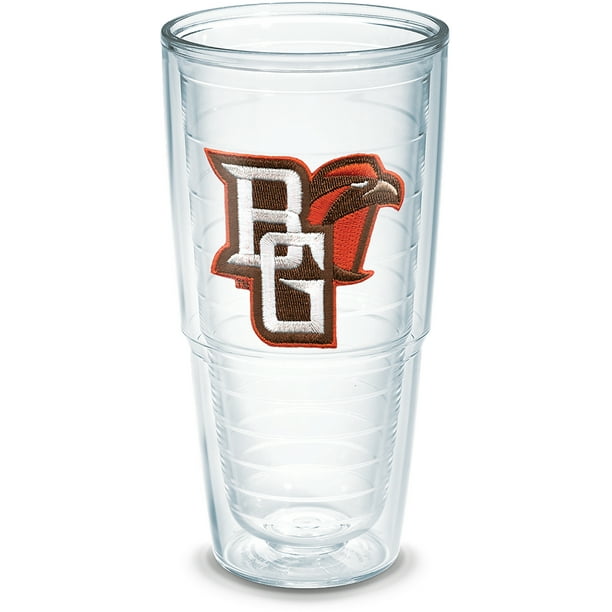 Set of 4 Tervis Tumbler Bowling Green University 16-Ounce Double Wall Insulated Tumbler Set of 4 Tervis Tumbler Bowling Green University 16-Ounce Double Wall Insulated Tumbler